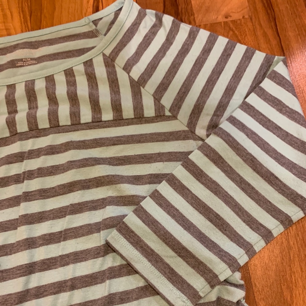 Liz Lange Maternity Top